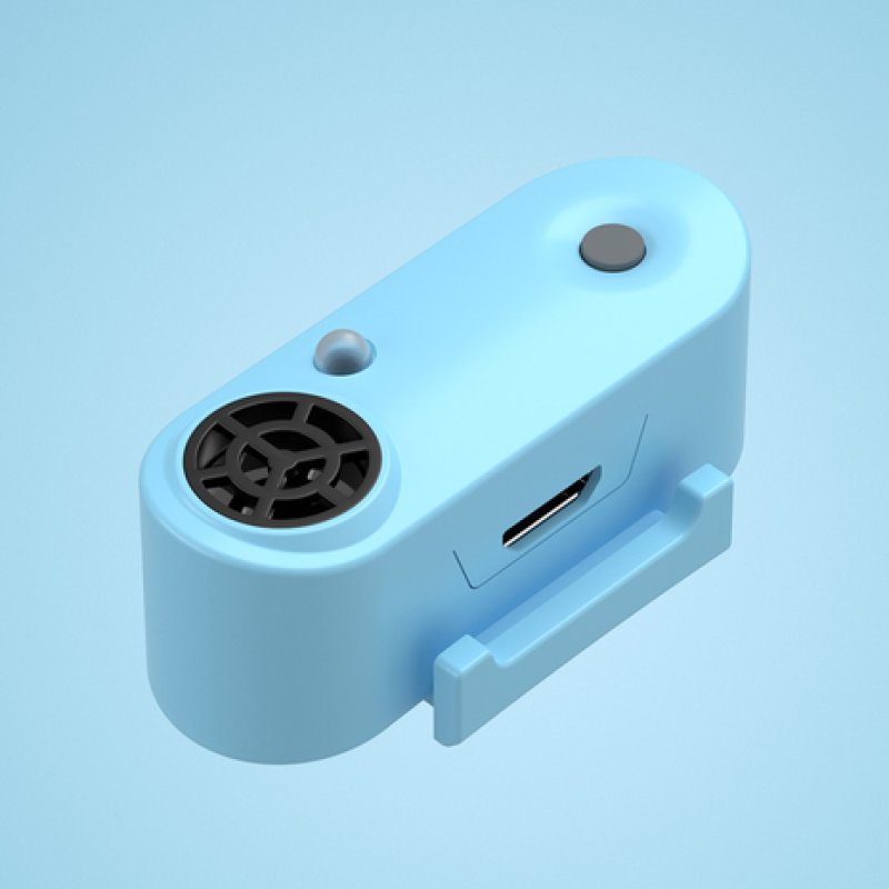 Tickless Run Blue Tick Repeller for Humans