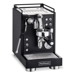 Smeg Mini Cellini Manuel Machine à expresso 2,9 L