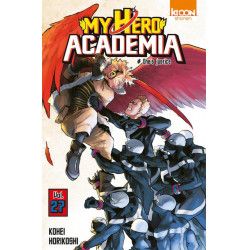MY HERO ACADEMIA - Tome 27
