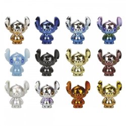 MINI FIGURINES STITCH BRILLANT BLIND BAG (48 PCES)