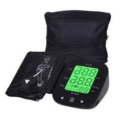 Huslog arm blood pressure monitor with voice function KF-65A