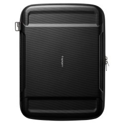 Spigen Rugged Armor Pro Pouch 35,6 cm (14") Étui Noir