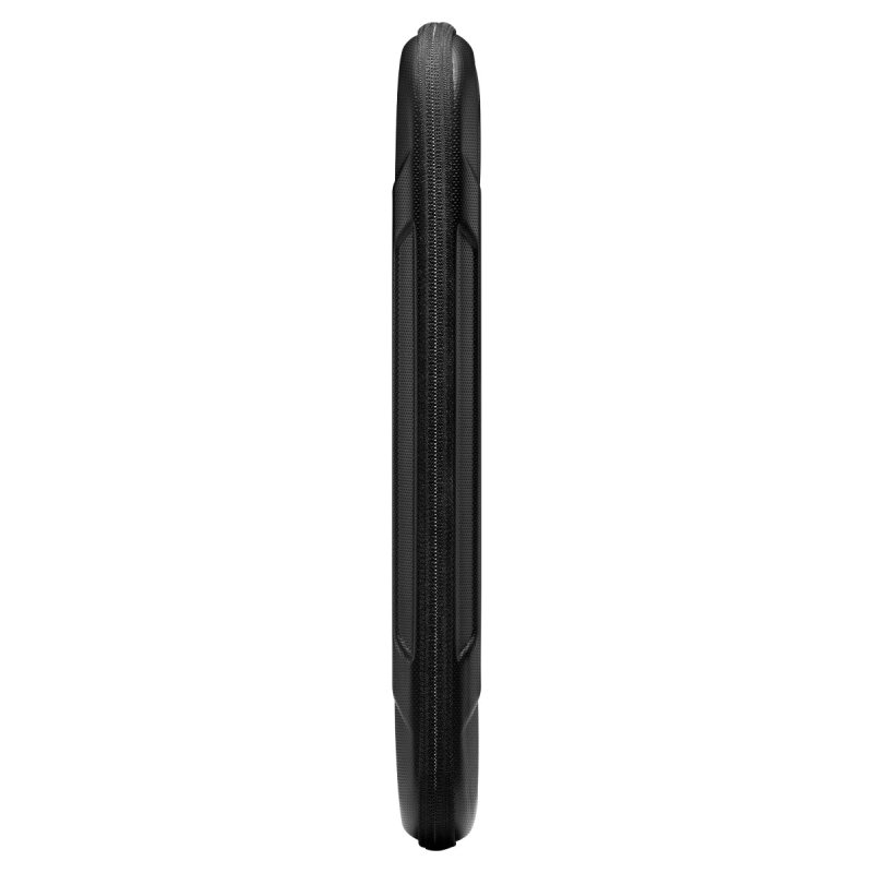 Spigen Rugged Armor Pro Pouch 35,6 cm (14") Étui Noir