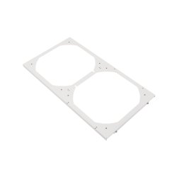 Watercool MO-RA IV 200 Fan Frame für 200-mm-Lüfter - weiß