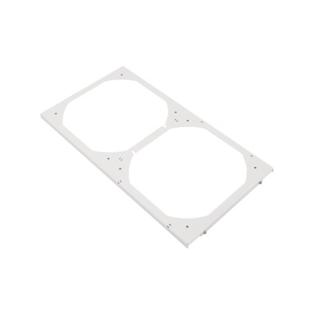 Watercool MO-RA IV 200 Fan Frame für 200-mm-Lüfter - weiß