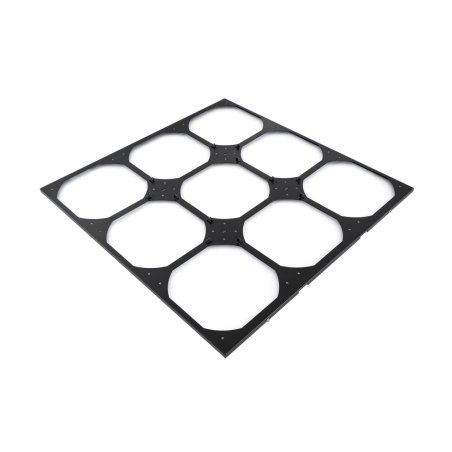 Watercool MO-RA IV 600 Lüfterrahmen - 200mm, schwarz