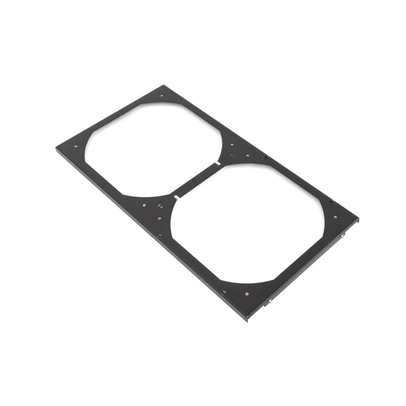 Watercool MO-RA IV 200 Fan Frame für 200-mm-Lüfter - schwarz