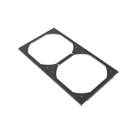 Watercool MO-RA IV 200 Fan Frame für 200-mm-Lüfter - schwarz
