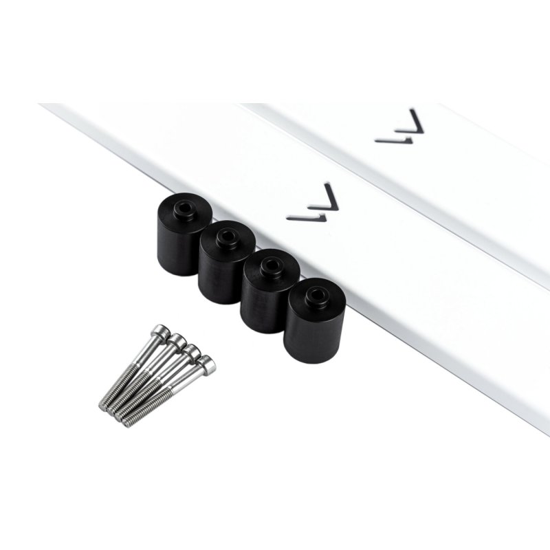 Watercool MO-RA IV 200/400 Wandhalterung - weiß