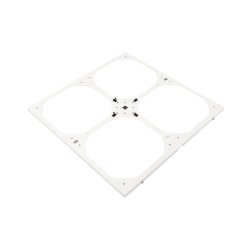 Watercool MO-RA IV 400 Lüfter Rahmen - 200mm, weiß