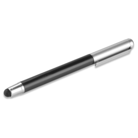4smarts Eingabestift 2in1, schwarz