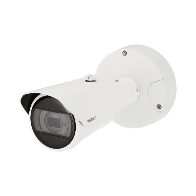 Hanwha XNO-C9083R security camera Bullet IP security camera Indoor & outdoor 3840 x 2160 pixels Ceiling/wall
