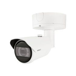 Hanwha XNO-9083R caméra de sécurité Balle (forme) Caméra de sécurité IP Intérieure et extérieure 3840 x 2160