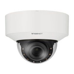 Hanwha XND-9083RV caméra de sécurité Dôme Caméra de sécurité IP Intérieure et extérieure 3840 x 2160 pixels