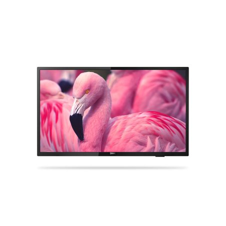 Philips 43HFL4014/12 hospitality TV 109.2 cm (43") Full HD 250 cd/m² Black 16 W