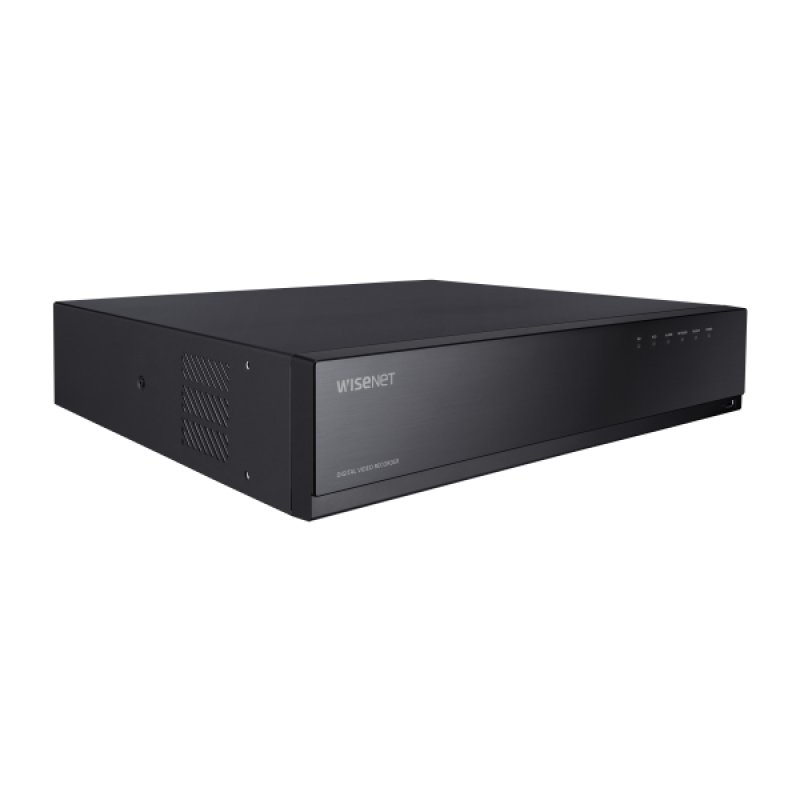 HANWHA- Enregistreur Pentabrid 16 ports HRX-1635