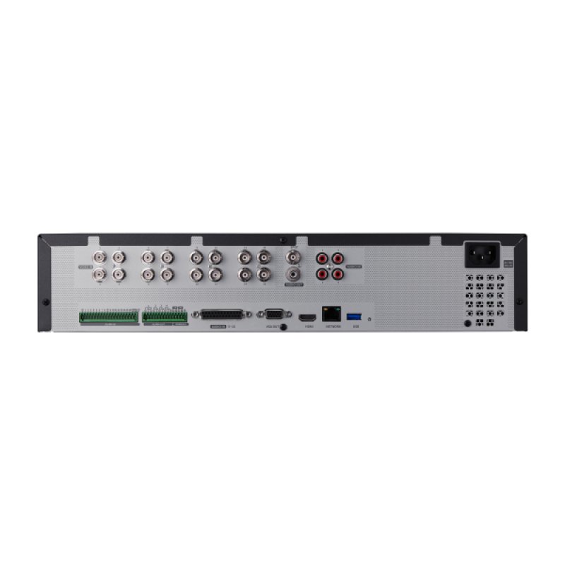 HANWHA- Enregistreur Pentabrid 16 ports HRX-1635