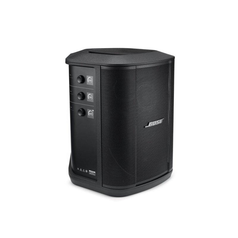 Bose S1 Pro Stereo portable speaker Black