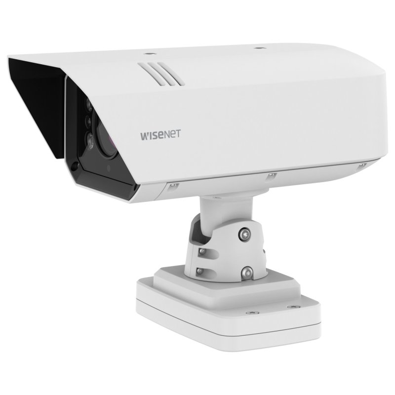 Hanwha TNO-7180RLP caméra de sécurité Caméra de sécurité IP Intérieure et extérieure 2840 x 1536 pixels