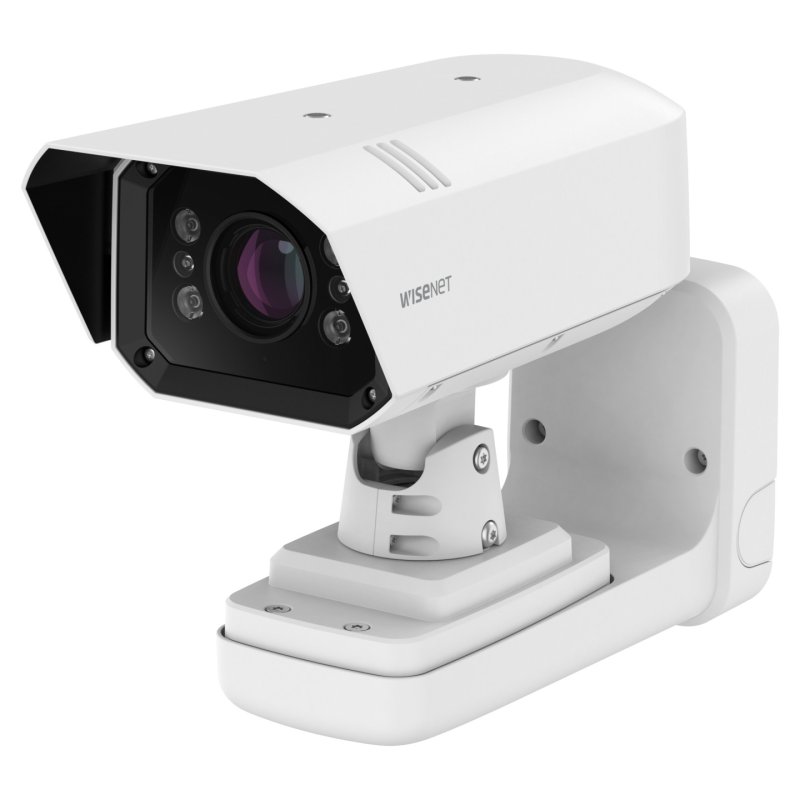 Hanwha TNO-7180RLP security camera IP security camera Indoor & outdoor 2840 x 1536 pixels Ceiling/wall