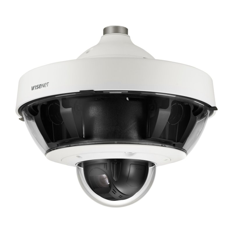 HANWHA camera IP Multi-sensor PTZ PNM-9322VQP x32 2/5/10mpx