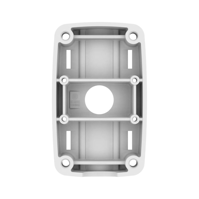 HANWHA- Adaptateur de montage sur poteau- Blanc SBP-300PMW2