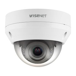 network IR outdoor vandal dome camera, 5MP @30fps, 3.2 ~ 10.