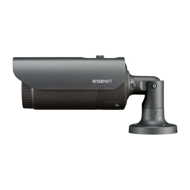 SAMSUNG HANWHA CAMERA QNO-8080R 5 MP 30 IPS OBJ 3.2-10MM