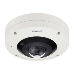 Caméra 4K IR Outdoor Vandal Fisheye / XNF-9010RV