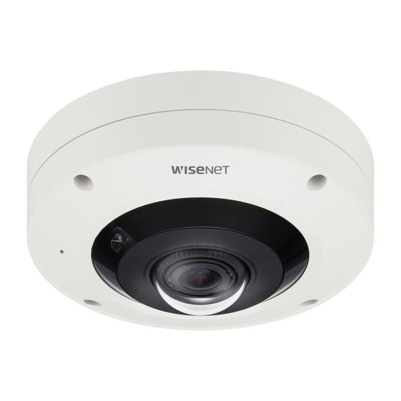 Caméra 4K IR Outdoor Vandal Fisheye / XNF-9010RV