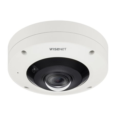 Caméra 4K IR Outdoor Vandal Fisheye / XNF-9010RV