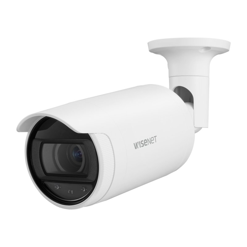 Hanwha ANO-L7082R security camera Bullet Indoor & outdoor 2560 x 1440 pixels Ceiling/wall
