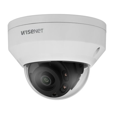 Hanwha ANV-L7012R caméra de sécurité Dôme Caméra de sécurité IP Extérieure 2560 x 1440 pixels Plafond