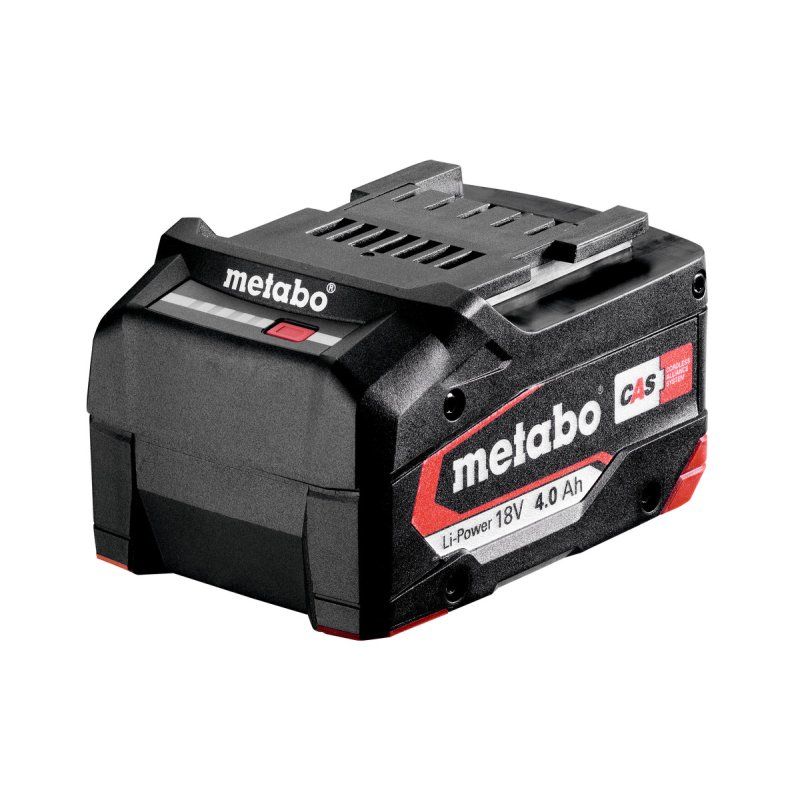METABO. ACUMULATOR 18V 4 0Ah