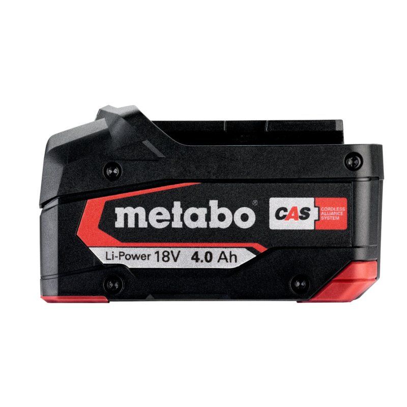 Metabo 625027000 batterie et chargeur d’outil électroportatif
