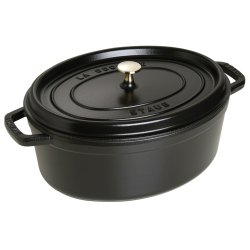 Staub 40509-322-0 casserole 6,7 L Fonte
