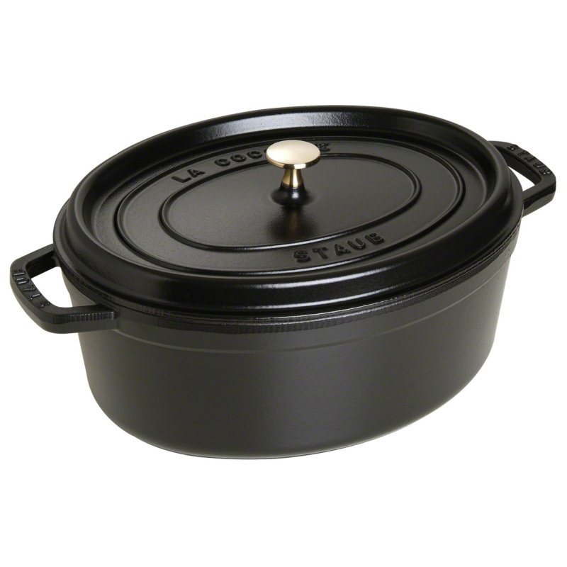 Staub 40509-322-0 casserole 6,7 L Fonte