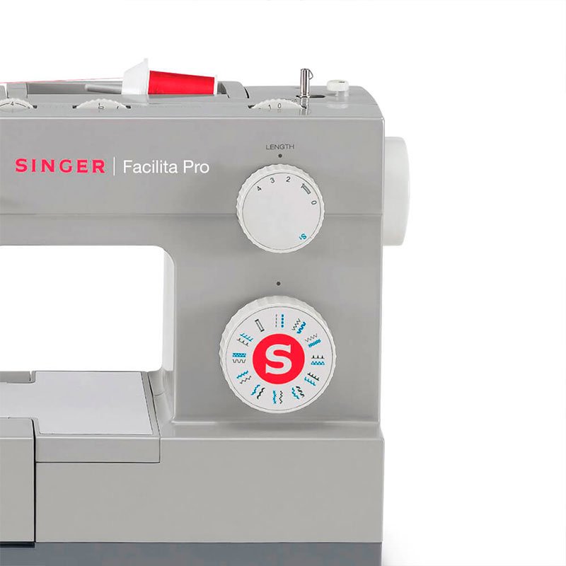 Singer 4423 sewing machine Electric Grey