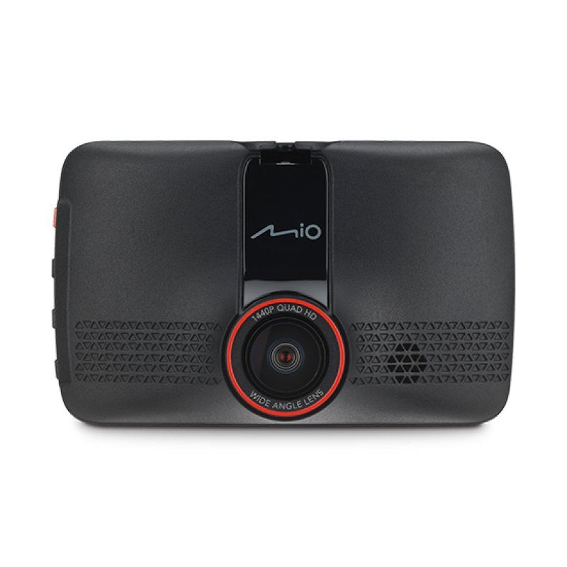 Mio MiVue 802 2.5K 1440P Wi-Fi Dash cam Audio recorder