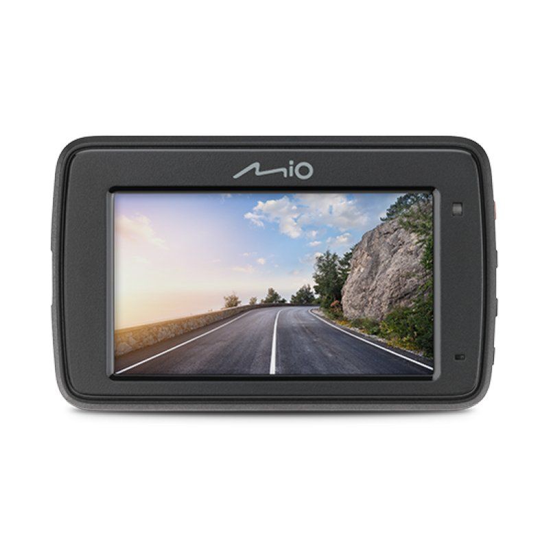 Mio MiVue 802 2.5K 1440P Wi-Fi Dash cam Audio recorder