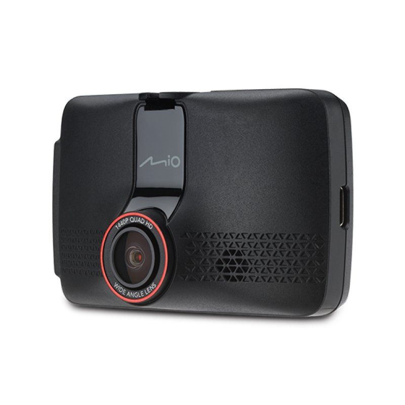 Mio MiVue 802 2.5K 1440P Wi-Fi Dash cam Audio recorder