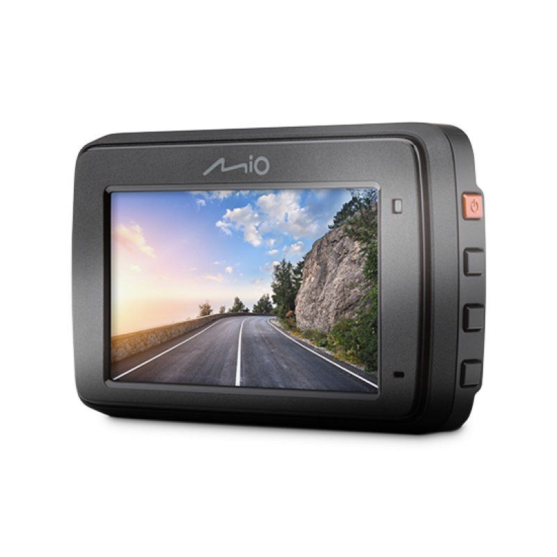 Mio MiVue 802 2.5K 1440P Wi-Fi Dash cam Audio recorder
