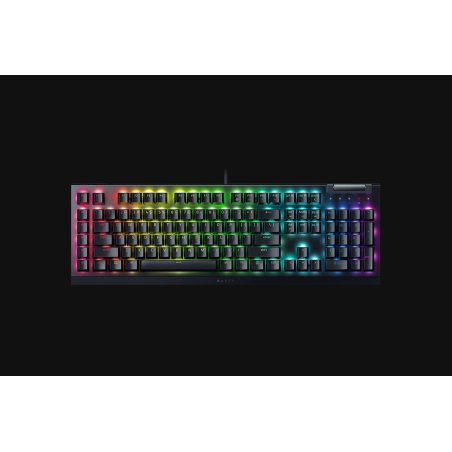 Razer BlackWidow V4 X keyboard Gaming USB QWERTY Nordic Black