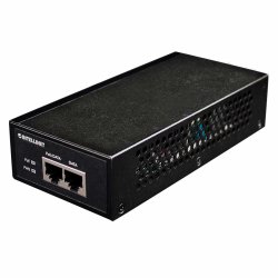 Intellinet Gigabit High-Power PoE Injector 1 x 30 W IEEE 802.3at/af Power over Ethernet (PoE /PoE)