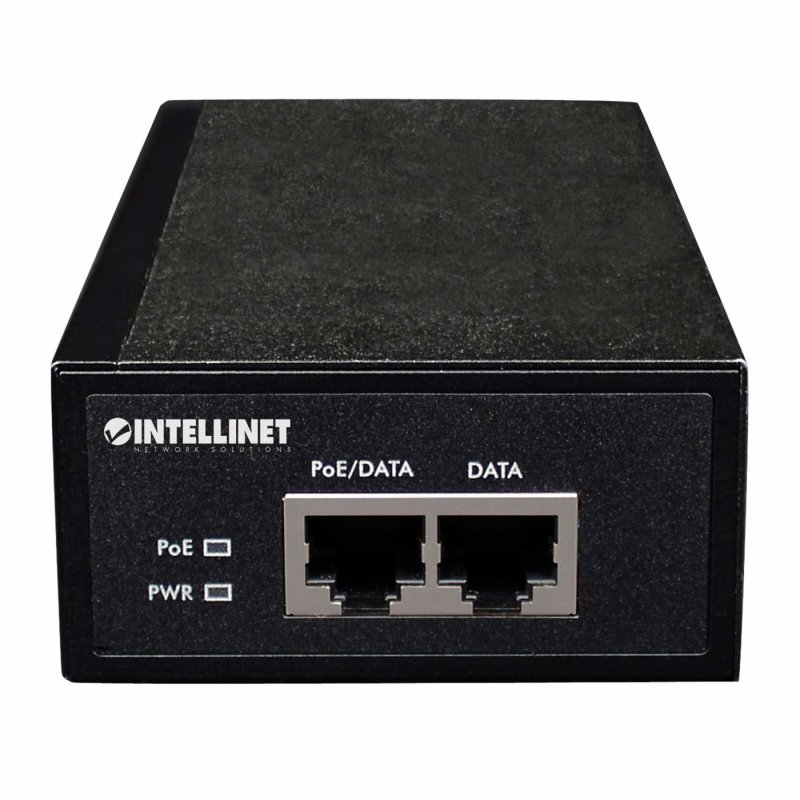 Intellinet 560566 adaptateur et injecteur PoE Gigabit Ethernet
