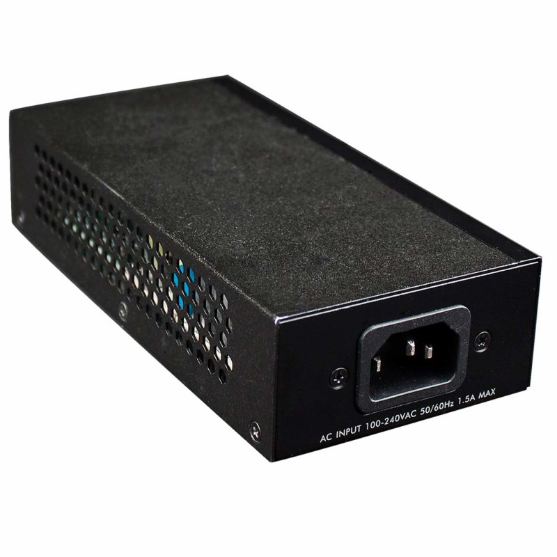 Intellinet 560566 adaptateur et injecteur PoE Gigabit Ethernet