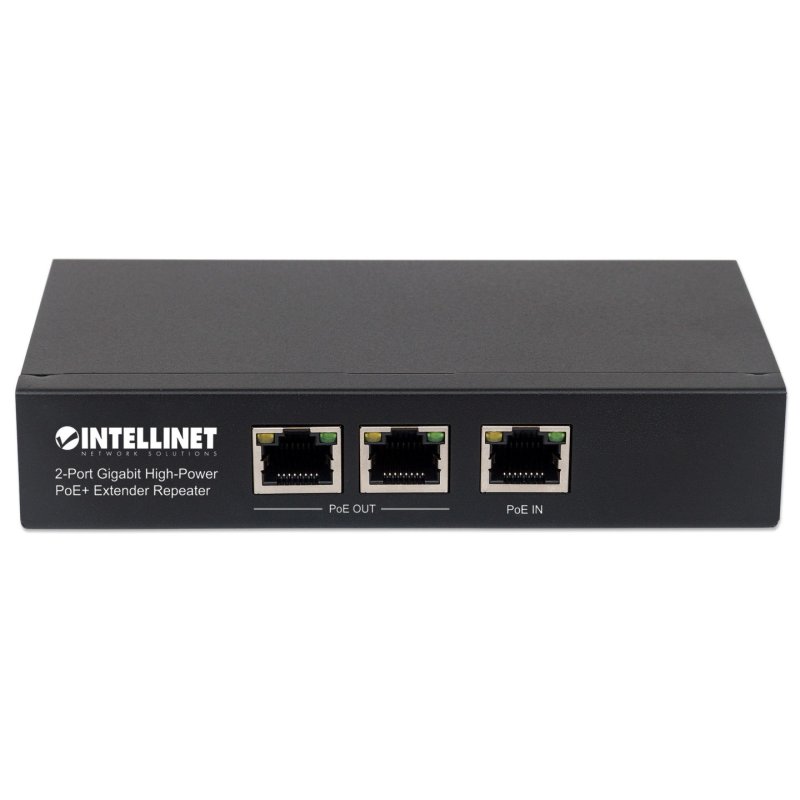 Intellinet 561266 commutateur réseau Non-géré Gigabit Ethernet (10/100/1000) Connexion Ethernet, supportant
