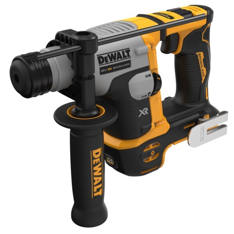 18V XR Brushless Hammer drill 1.4j pannier