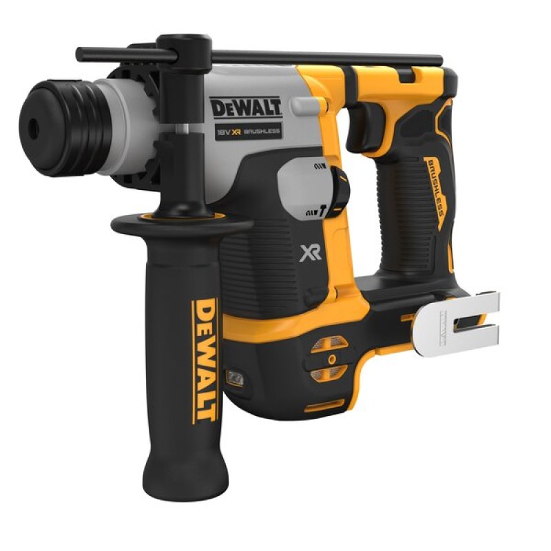 18V XR Brushless Hammer drill 1.4j pannier