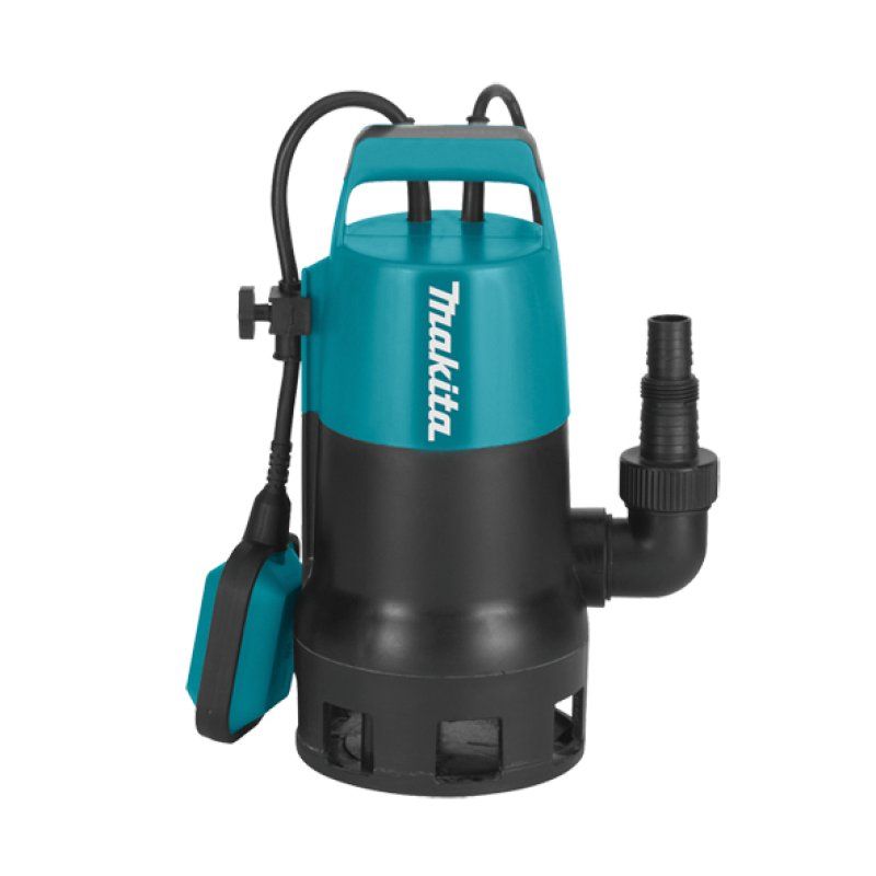 MAKITA WASTE WATER PUMP WITH FLOAT 400W 140l/min PF0410